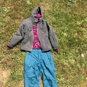 Snowboard set for women jacket+pants
